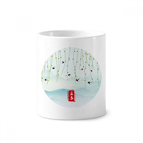 Gobelet céramique Commence le printemps : le cadeau idéal et symbolique de 350ml pour vos proches