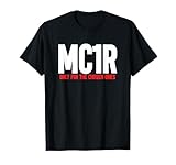 Funny Redheads MC1R Red Hair Ginger Gifts