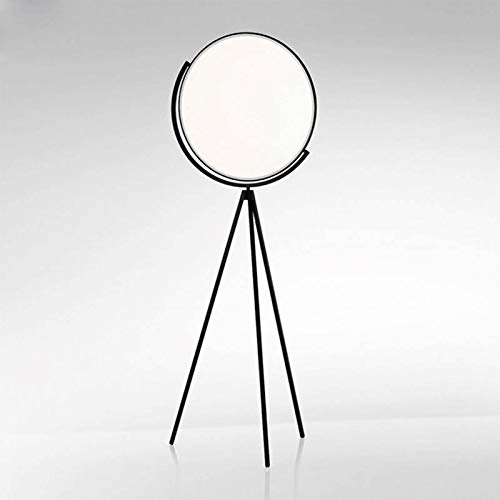 Lampadaire super lumineux trépied contemporain salon