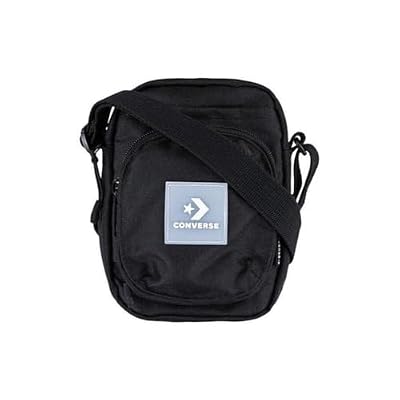 Converse Star Chevron Core Festival Borsa a tracolla per bambini Black One Size