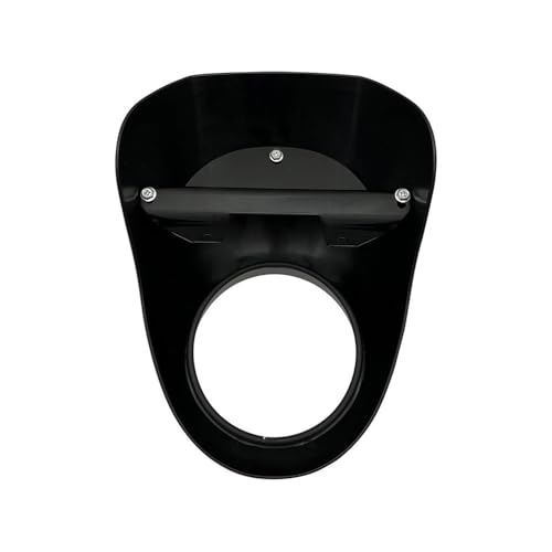 Panneau latéral de moto et carénage de phare pour Sportster Dyna FX XL