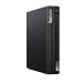 Produktbild Lenovo M75q Komplettsystem AMD R5 4,4 GHz RAM: 16 GB DDR4 HDD: 512 Bluetooth 5 USB 2.0 3.0 Cube-Gehäuse