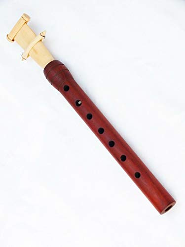 Professionnel Turc Woodwind Plum Orta Mey W Anche Cover