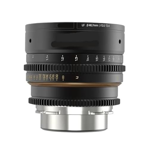 DULENS APO Mini T2.4 Cinema Lens Set