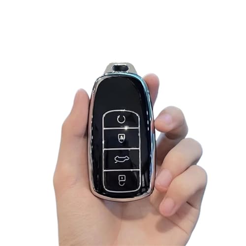 Funda para llave de coche Chery Tiggo 8 Plus soporte y acabado premium de alta resistencia