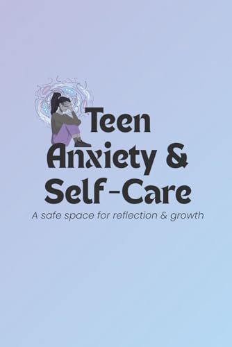 Teen Anxiety & Self-Care: Guided Mental Health Journal for Teens with Mood Tracking, Sleep & Screen Time Tracker, Weekly Emotions Check-In, Gratitude ... Affirmations, and Self-Care Reflection Pages image 2