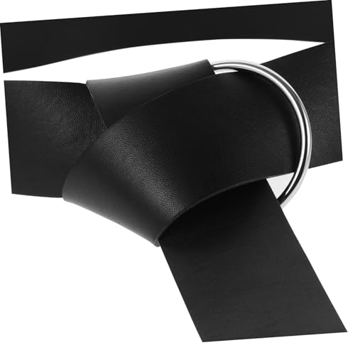 BESTYASH Medieval Knight Adjustable Faux Waist Belt Accessories for Halloween and Cosplay Style Gown Costume Belt for Men3