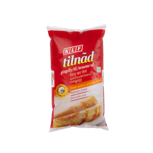 Image of KLF Nirmal Tilnad Gingelly Oil, 1L