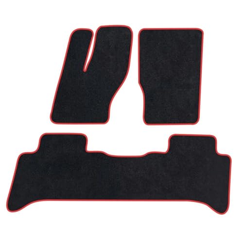 Tapis de sol caoutchouc Range Rover Sport LW 2015 2018 2020 étanche