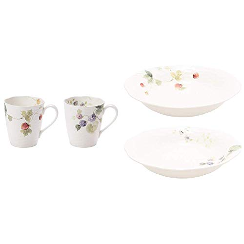 NARUMI(i~) yA }OJbv [V[K[f 370cc 2Zbg dqW H@Ή 96011-21903P & v[gZbg [V[K[f a23cm 2Zbg dqW H@Ή 96011-23065PyZ