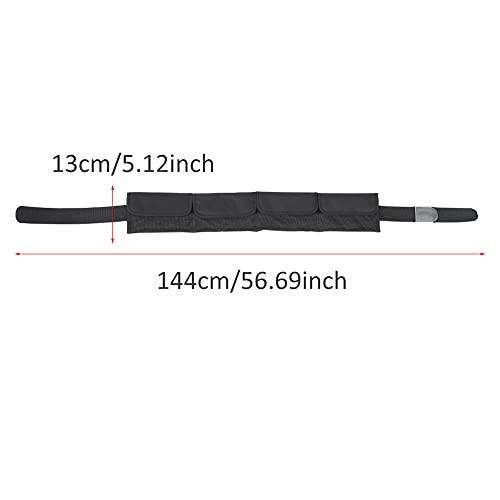 Gaeirt Cintura per Pesi da Immersione, Borsa per