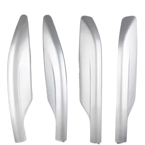 Housse de protection barre de toit X-Trail T32 embout anti-corrosion en ABS