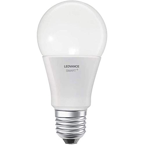 LEDVANCE Smart+ LED, ZigBee Lamp with E27 Socket, Warm White to Daylight (2700K, 6500K), Dimmable - Image 2