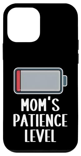 Mom's Patience Level ���Ճo�b�e���[ �ʔ��� ������ �L���[�g �}�} �X�}�z�P�[�X iPhone 12 mini �p