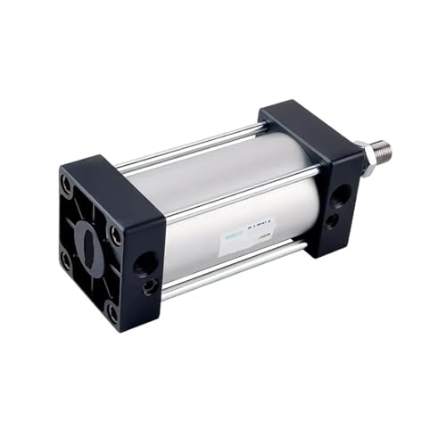 Cylindre SC40 magnétique avec course réglable de 25 à 1000 mm - 4