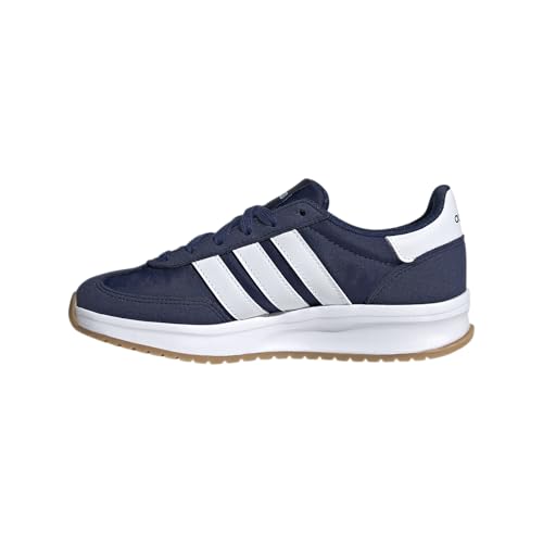 adidas Unisex-Kids Run 70s 2.0 Sportswear, Dark Blue/White/White, 6