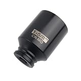 6 Point 1 5/8 Socket with 1/2-Inch Drive,Heavy Duty Deep Impact Socket for Quick Dismantle of Axle Shaft...