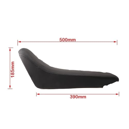 Kit para motocicleta con espuma de asiento completa 125cc 6