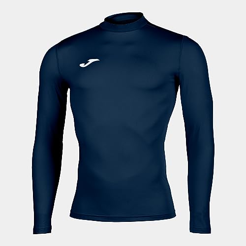 Joma Academy Camiseta Termica, Hombre, Marino, S-M