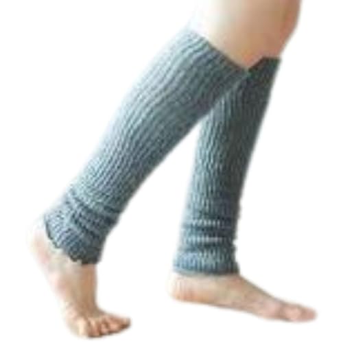 Image of Kakun Japan Signature 'Mofmofu' Silk Leg Warmers - Arm Warmers Cozy Sleep, Made in Japan - Winter Comfort for Pregnant Women