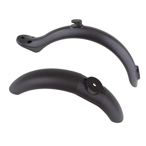 Kesoto Protetores de lama de pneu para scooter M365