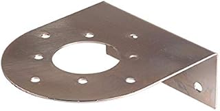 MAM-DS28, MENICS Signal Light Accessory, Wall Mount Metal Bracket, (for MAM-B070/B090 Base)