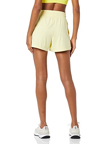 Amazon Essentials Women's Brushed Tech Stretch Short (Available in Plus Size) - Image 3