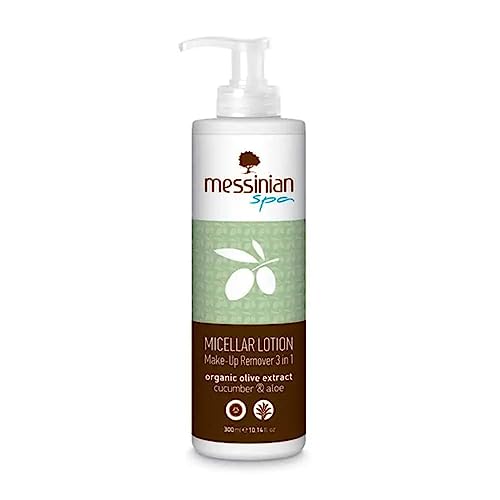 Messinian Spa - MICELLAR LOTION - CUCUMBER & ALOE - 300ML