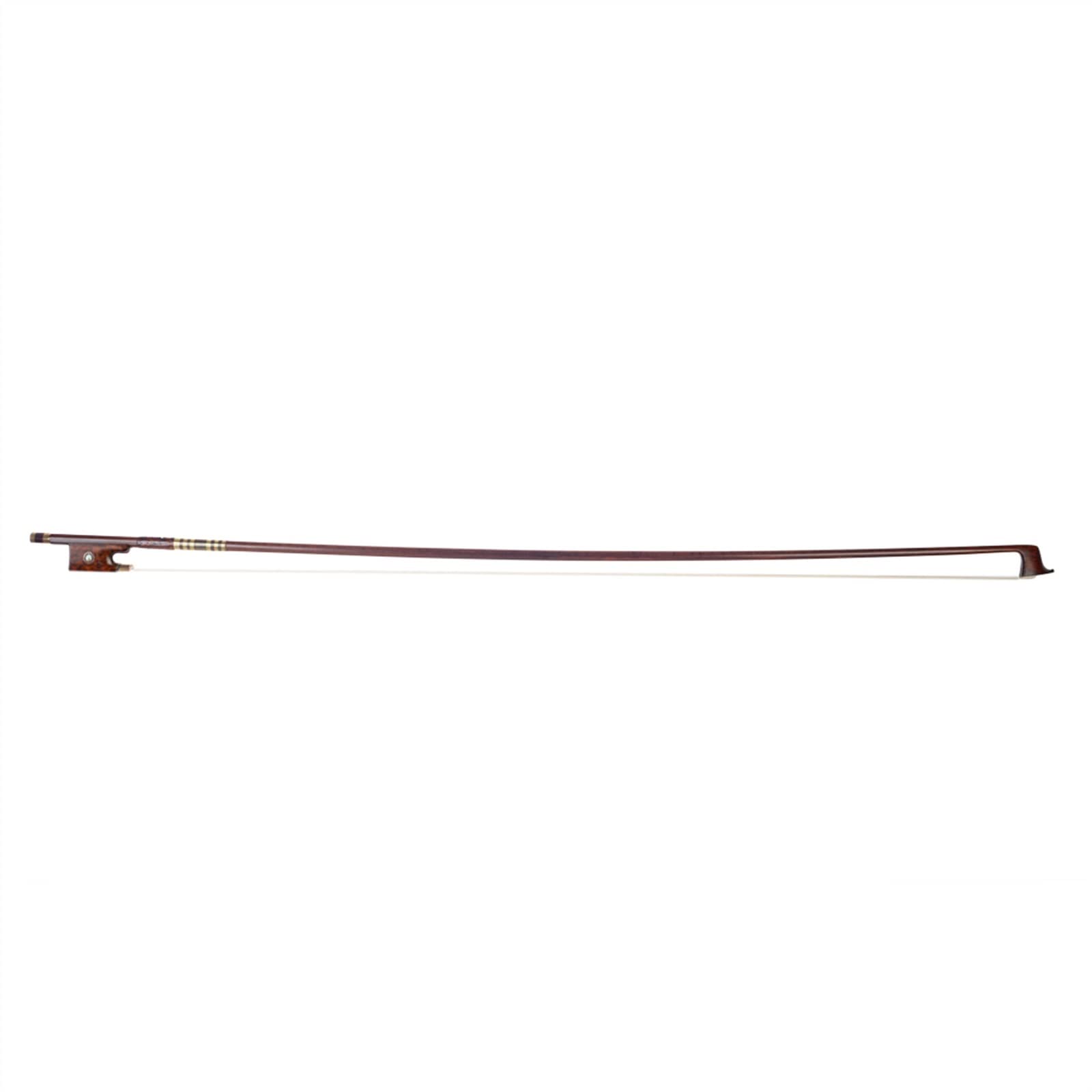 Professionale Violino Arco 4/4 Pernambuco Legno Violino Arco Snakewood Buon Equilibrio Risposta Veloce per Orchestra Violinista Studente Fiddle Archi
