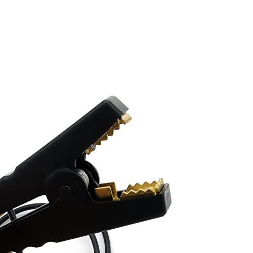 Simplified Electric Fence Jumper Leads for Energizer and Fencing System