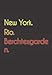 Produktbild New York. Rio. Berchtesgarden.: Witziges Notizbuch | Tagebuch DIN A5, liniert. Für Berchtesgardener und Berchtesgardenerinnen. Nachhaltig & klimaneutral.
