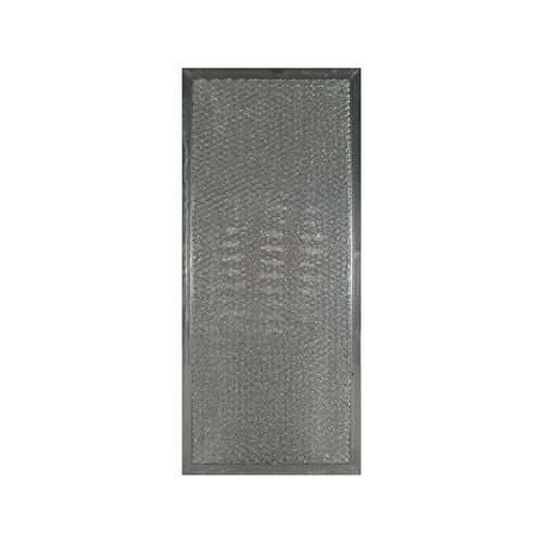 Eopzol AFF171-M Aluminum Mesh Microwave Oven Grease Filter Replacement for Jenn-Air Fits for JennAir G-8514 Aluminum Mesh Grease Microwave Oven Filter, 6-7/8