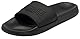 Lonsdale Herren Sorrento Badeschuhe, Schwarz, 45 EU