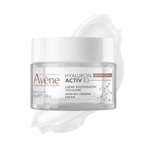 Avene Hyaluron Activ B3, crema rigenerante cellulare per il giorno, 50 ml