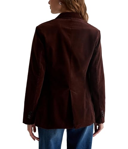 AG Jeans Women's Rue Fitted Blazer2
