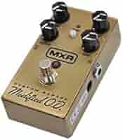 MXR Modified O.D. ギターエフェクター MXR® CUSTOM BADASS™ MODIFIED O.D. - Dunlop