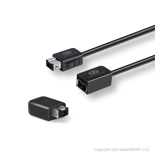 Mando Wireless Para Nes Classic Solución a Cables Cortos con Cable 3M 3