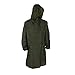 Snugpak Patrol Poncho, Waterproof, Lightweight, Suitable for Hiking, Camping, and Hunting, Olive - One Size