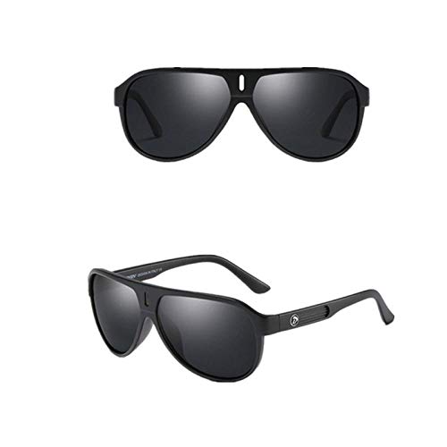 Preisvergleich Produktbild FRGTHYJ Polarisierte Sonnenbrille Angeln Camping Wandern Sonnenbrille Männliche Sonnenbrille Für Männer Retro C.