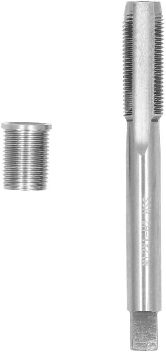 Thread Repair Tool M10x1.0 + M12x1.0 Tap Thread Repair Tool Auto Accessories Hardware Kit