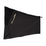 ミズノ（MIZUNO） 野球 ミズノプロ 吸湿発熱 ブレスサーモネックウォーマー 12JYCB6009 NS （ブラック/ＦＦ/Men's、Lady's）