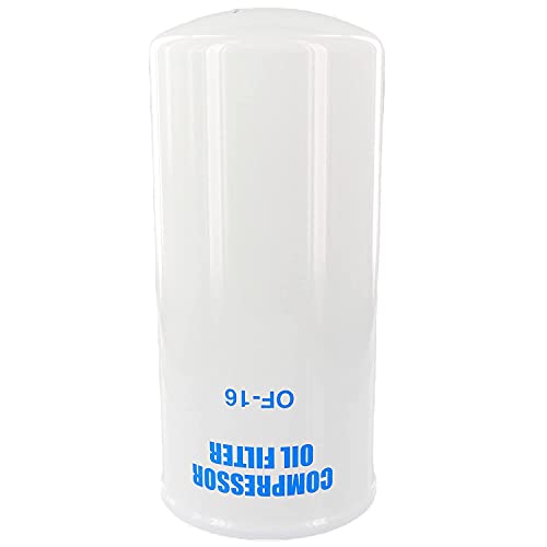 Industrial Service Solutions Aftermarket Sullivan Palatek 00520-016 Spin-On Oil Filter | Replacement Part | Compressor Lube Filter | for Compressed Air Equipment & Systems