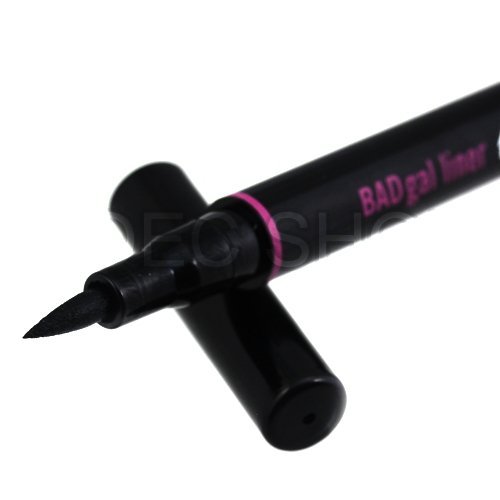 New Benefit Waterproof Automatic Eyeliner Pen - Black - BAD 