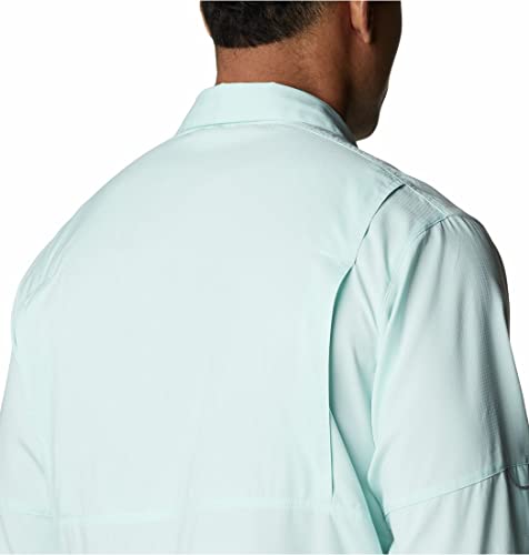 Image of Columbia Men's Solid Pan-Asian Regular Shirt