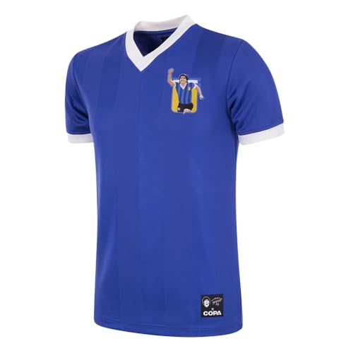 Argentina 1986 retro football shirt