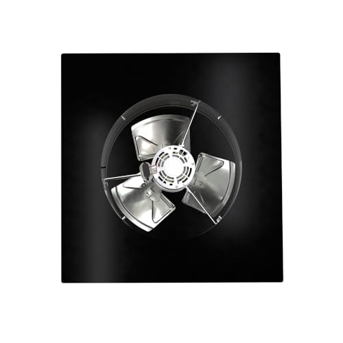 Quietcool AFR SMT 1266 Cfm Smart App Controlled 2-Speed Roof Mount Attic Fan thumb #7