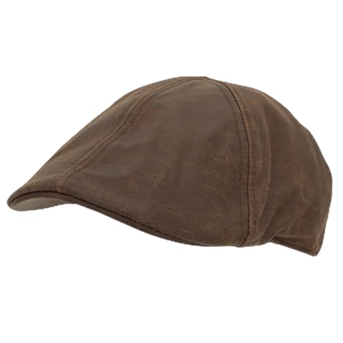 Coupe Anglaise Homme : la casquette basque d'automne vintage pour un style rétro quotidien