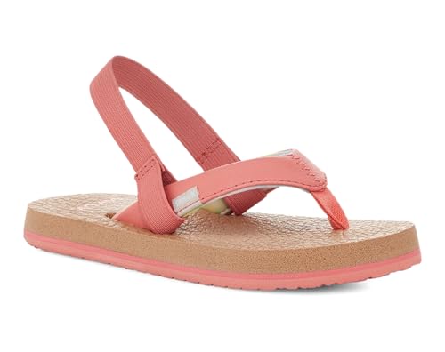 Tongs tapis de yoga enfant Sanuk sandales de plage mixtes confortables
