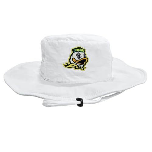 Image of LogoFit NCAA Boonie Hat for Men - Officially Licensed College UPF Mens Sun Hat with Adjustable Sizing