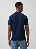 GAP Camisa Polo con Logo de Oso de Hombre 4